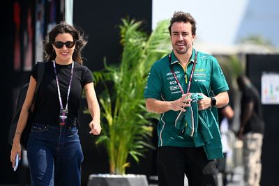 Fernando Alonso to miss Japanese GP media day after birth of first child