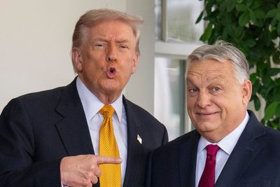 Trump backs Putin ally Viktor Orbán for reelection in Hungary: ‘I am with him all the way’