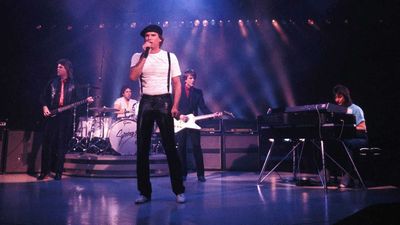 "Yo, Jim. This is Sylvester Stallone. Gimme a call. We need to talk." How one of Hollywood's great action heroes turned Survivor from no-hopers to heavyweight champions of AOR