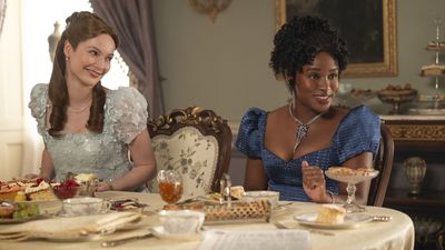 'Bridgerton' season 5 lead revealed — here's your first look at Francesca and Michaela Stirling