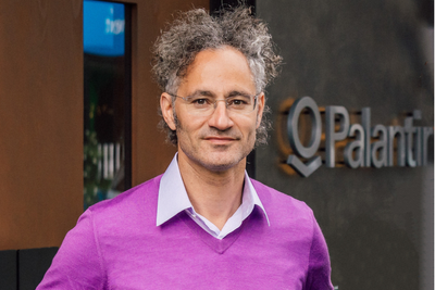 Billionaire Alex Karp Reveals 2 Keys to Success in the AI Era — College Not One of Them