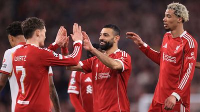 ‘The Greatest’—Liverpool Stars React to Emotional Mohamed Salah Exit