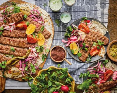 Kurdish kitchens, baked bean alaska and Mexican soul: the best spring cookbooks for 2026 – review