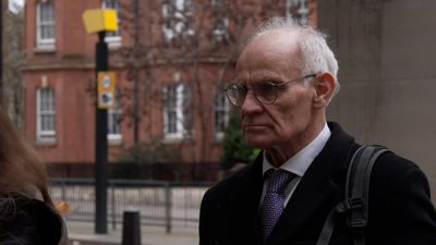 Ex-Tory minister Crispin Blunt fined for possession of crystal meth after becoming involved in 'chemsex scene'