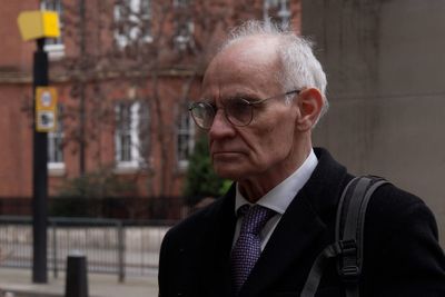 Former MP Crispin Blunt pleads guilty to possession of drugs