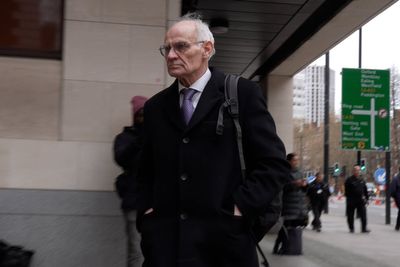 Former Tory MP Crispin Blunt claims he started hosting chemsex parties to inform policy reform