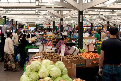 Which items saw a jump in inflation in February – and where did it ease?