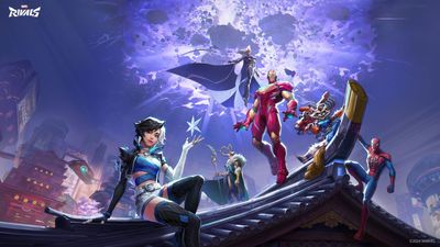 Marvel Rivals goes portable, Switch 2 version in development