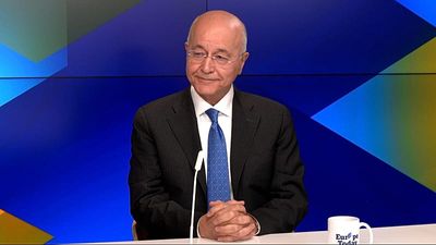 Iran war impact on civilians 'profound,' UNHCR chief tells Euronews