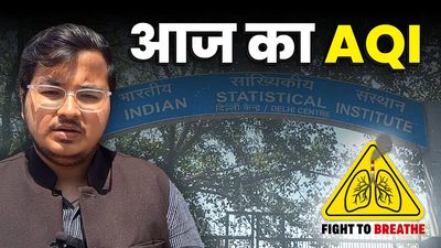 March 25, 2026: Air quality near South Delhi educational hub approaches ‘poor’