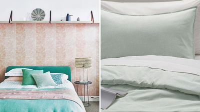 I Always Swap to This $69 IKEA Comforter Every Spring – It's Soft, Lightweight, and Has Washed Well for 5 Years