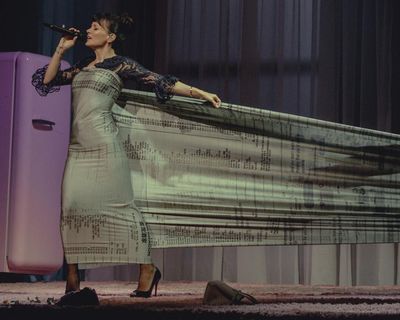 And who’s playing Madeline? Lily Allen’s West End Girl could make sensational theatre