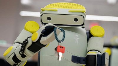 Amazon acquires Fauna Robotics, the startup building kid-sized robots for the home