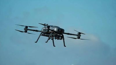 Estonia, Latvia struck by drones coming from Russian airspace