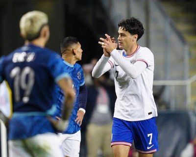 Pitch Points: Gio Reyna’s contradiction, World Cup playoffs, and Arsenal’s evolution