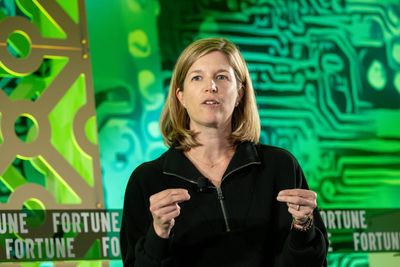 The youngest-ever female Fortune 500 CEO is reinventing the largest Medicaid insurer amid funding cuts and rising costs