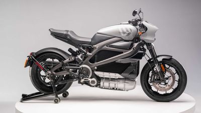 Anyone Who Bought a LiveWire Before the Ridiculous Price Drop Is Getting Screwed