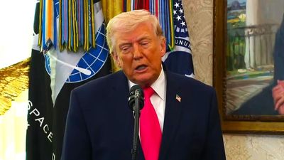 ‘A little mishap’: Trump handwaves away Kuwait shooting down three US F-15s worth $300 million