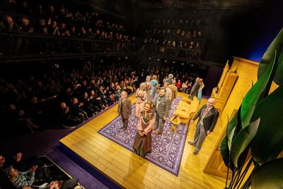 ‘I’m cycling to work in the West End – my 16-year-old self would be delighted’