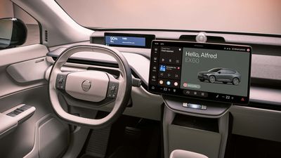Google’s Android Is About To Take Over Your Entire Car–Not Just the Screens