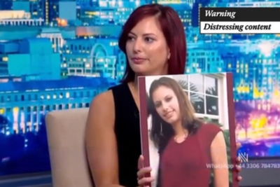 ‘This is my way of trying to breathe’: Epstein survivors speak out about abuse