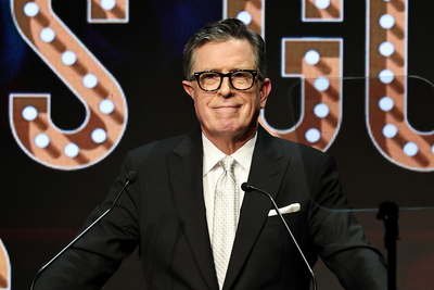 Stephen Colbert to write new Lord of the Rings movie