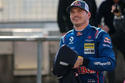 Max Verstappen tests Nissan’s Super GT car ahead of Japanese Grand Prix