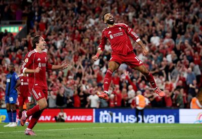 Liverpool: How many goals does Mohamed Salah need to join Premier League 200 club?