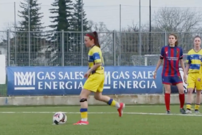 Parma footballer deliberately misses penalty after refereeing blunder