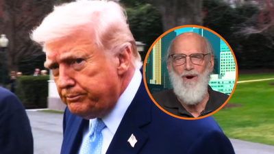 ‘Trump should send his own son first’: Jesse Ventura says ‘draft-dodging coward’ Trump must send Barron to Iran