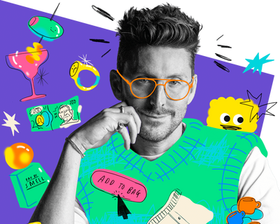 How I Shop with Henry Holland: ‘I have a bit of a shoe problem’