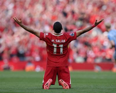 Mohamed Salah at Liverpool – quiz