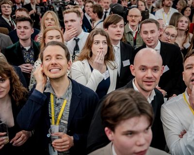 Denmark’s prime minister given first chance at forming government after election