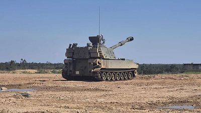 Portuguese army tests 'attack drones' in exercise with NATO countries