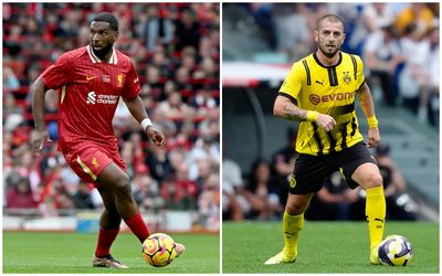 Liverpool Legends vs Borussia Dortmund Legends: Who is playing, squads, kick-off time and how to watch
