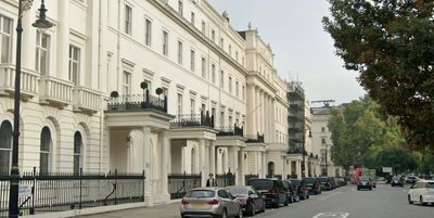 Footwear brand founder wins battle with council over plans to turn £5m Belgravia townhouse into sprawling family home