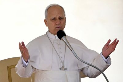 Pope Leo XIV picks Australian church lawyer as Vatican’s top legal expert