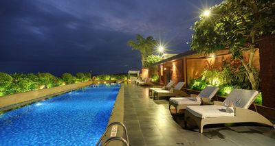 Top 5 Star Hotels in Panaji Offering Premium Comfort Scenic Views and Great Hospitality