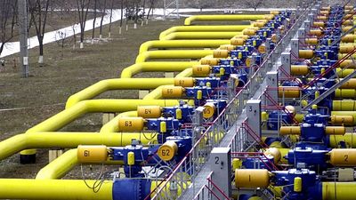 Hungary will gradually halt gas exports to Ukraine amid Druzhba pipeline dispute