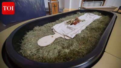 'Disgusting step': Bill to turn human bodies into fertilisers faces heavy flak by Oklahoma representative Jim Shaw