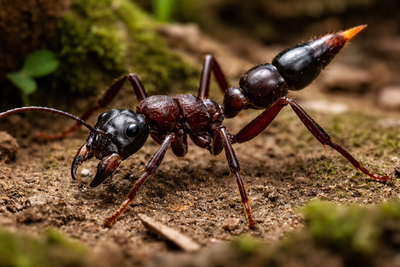 4 Most Painful Bites and Stings Ever Experienced by Humans