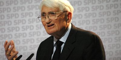 Jürgen Habermas dies at 96: a philosopher whose hopes for a better future are more important than ever