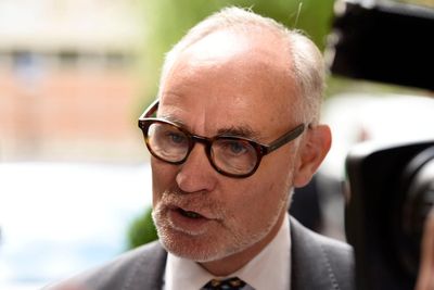 Who is Crispin Blunt and what charges did ex-Tory justice minister plead guilty to?