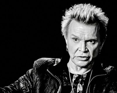 Billy Idol Should Be Dead review – nostalgic docu-tribute to British postpunk’s rebel