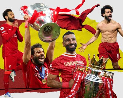 Watching Mohamed Salah has been the thrill of my footballing lifetime