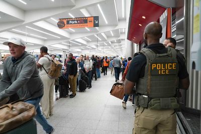 What ICE in airports really means for passengers — and why it won’t shorten security lines