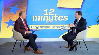 European sovereignty requires control over its industry, Belgian economy minister tells Euronews