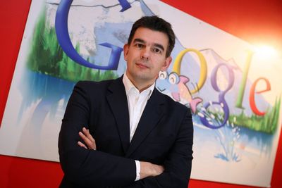 Matt Brittin announced as BBC’s next director-general to replace Tim Davie