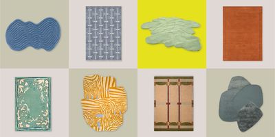 4 Styles of Rug I Always Recommend as an Interior Stylist to Elevate Your Living Room's Look