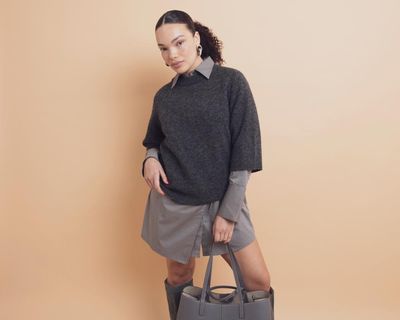 Jess Cartner-Morley on fashion: there may be 50 shades, but there’s only one Correct Grey